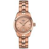 Tissot Women's T-Classic Rose Dial Watch - T1010103345100 by Balec Group