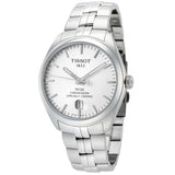 Tissot Women's PR 100 Silver Dial Watch - T1014081103100 by Balec Group