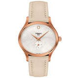 Tissot Women's Bella Ora White MOP Dial Watch - T1033103611100 by Balec Group