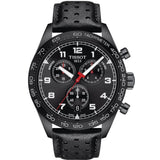 Tissot Men's PRS 516 Black Dial Watch - T1316173605200 by Balec Group