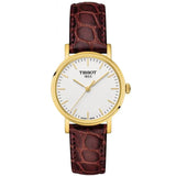 Tissot Women's T-Classic Desire Silver Dial Watch - T52511131 by Balec Group