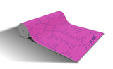 Yune Yoga Mat TE52 6mm Thick by Yune Yoga