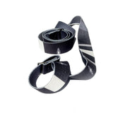 Yoga Strap Dark Suzy by Yune Yoga