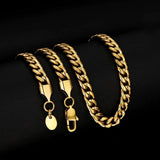 The Eternal II® - 6mm Miami Cuban Link Chain 