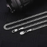 The Eternal® - 3mm Miami Cuban Link Chain 