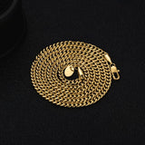 The Eternal® - 3mm Miami Cuban Link Chain 