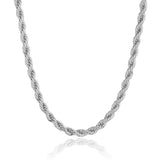 The Golden Age® - 6mm Hip Hop Rope Chain 