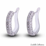The Subtle Hoop Earrings