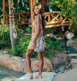 Shoulder Bag Hobo Crossbody Handbag - Laguna by Fashion Hut Jewelry