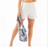 Shoulder Bag Hobo Crossbody Handbag - Laguna by Fashion Hut Jewelry