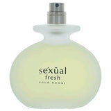 Sexual Fresh, 4.2 oz EDT Spray for Men Tester