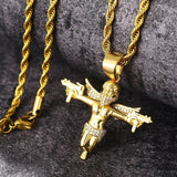 Torrent Shot Angel - 1.5inch Charms & Pendants 