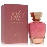 Tous Oh The Origin by Tous Eau De Parfum Spray 3.4 oz for Women