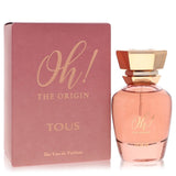 Tous Oh The Origin by Tous Eau De Parfum Spray 1.7 oz  for Women