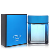Tous Man Sport by Tous Eau De Toilette Spray 1.7 oz for Men