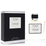 Tova Handsome by Tova Beverly Hills Eau De Cologne Spray 3.4 oz for Men
