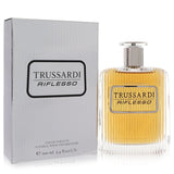 Trussardi Riflesso by Trussardi Eau De Toilette Spray 3.4 oz for Men