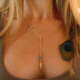 Tribal Spirit - Dream Big Necklace