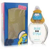 The Smurfs by Smurfs Blue Style Smurfette Eau De Toilette Spray 3.4 oz for Women
