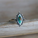 Kal Turquoise Ring by Fashion Hut Jewelry