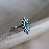 Kal Turquoise Ring by Fashion Hut Jewelry