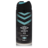 Umbro Ice by Umbro Deo Body Spray 5 oz for Men