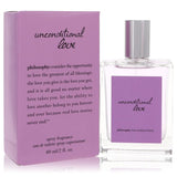 Unconditional Love by Philosophy Eau De Parfum Spray 4 oz for Women