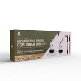 Cordless Rechargeable Power Scrubber Brush by Pursonic