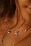 Malibu Necklace by Urth and Sea