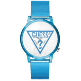 Guess Women's Classic White Dial Watch - V1018M5 by Balec Group