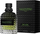 Born In Roma Green Stravaganza By Valentino Perfume By Valentino For Men