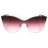 Venice 2 - Faded Burgundy by TopFoxx