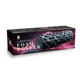 High-Intensity Vibrating Foam Roller for Deep Muscle Relief by Pursonic