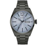 Guess Men's Vertigo Blue Dial Watch - W0657G1 by Balec Group