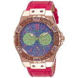 Guess Women's Limelight Multicolor Dial Watch - W0775L4 by Balec Group
