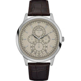 Guess Men's Classic Grey Dial Watch - W0920G2 by Balec Group