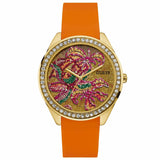 Guess Women's Trend Multicolor Dial Watch - W0960L2 by Balec Group