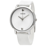 Guess Women's Nova Silver Dial Watch - W1210L1 by Balec Group