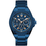 Guess Men's Classic Blue Dial Watch - W1305G4 by Balec Group