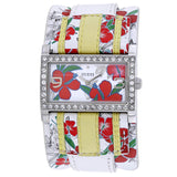 Guess Women's Classic Multicolor Dial Watch - W95266L1 by Balec Group