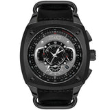 Egard Men's V1-Viking Suri Grey Dial Watch - WCH-5083-F0H102 by Balec Group