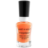 WET N WILD Mega Last Nail Color - Club Havana (DC)