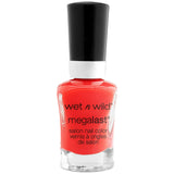 WET N WILD Mega Last Nail Color - Heatwave (DC)