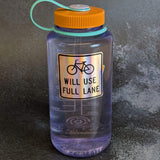Bikes Use Full Lane Sticker by HandleStash