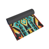 Yune Yoga Mat Wolfs Eye 6mm by Yune Yoga