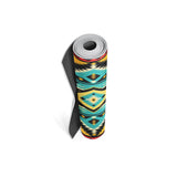 Yune Yoga Mat Wolfs Eye 6mm by Yune Yoga