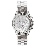 Guess Women's Classic Mother of pearl Dial Watch - X73103M1S by Balec Group