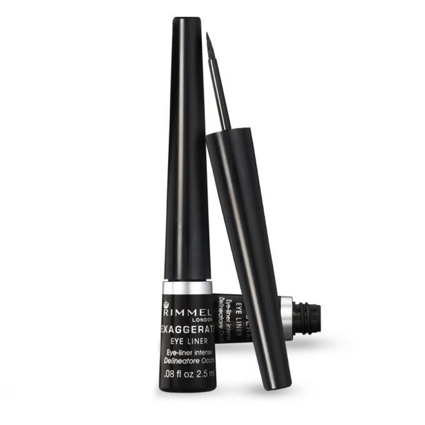 RIMMEL LONDON Exaggerate Liquid Eyeliner