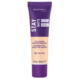 RIMMEL LONDON Stay Matte Liquid Mousse Foundation - Fair Ivory
