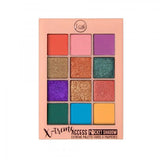 J. CAT BEAUTY X-treme Access Pocket Shadow - Pops of Paparazzi